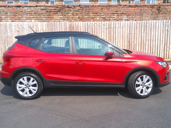2025 Seat Arona