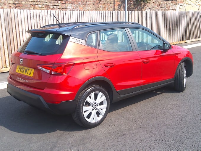 2025 Seat Arona