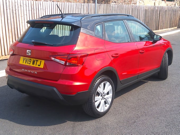2025 Seat Arona