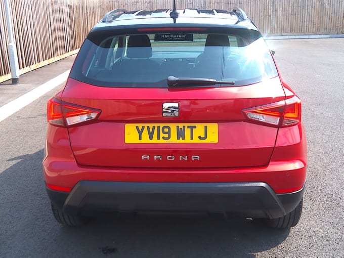 2025 Seat Arona