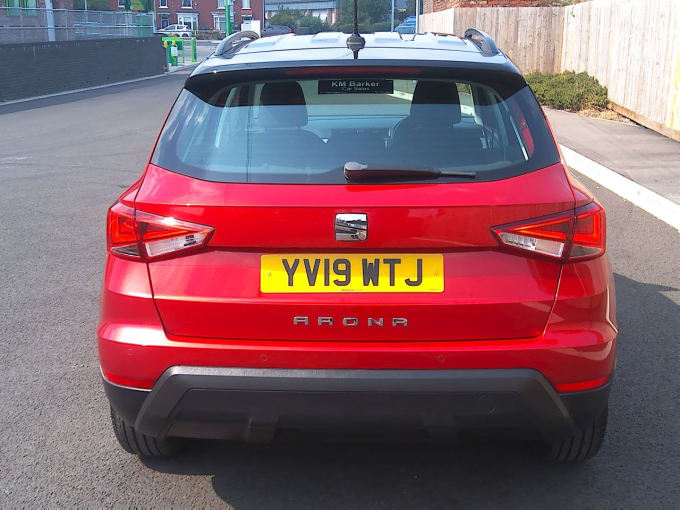 2025 Seat Arona