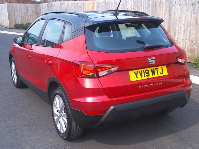 2025 Seat Arona