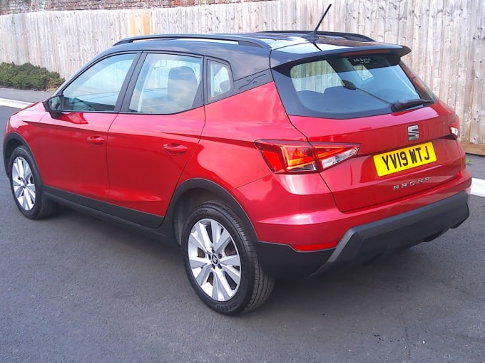 2025 Seat Arona