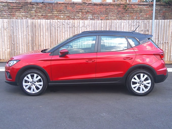 2025 Seat Arona