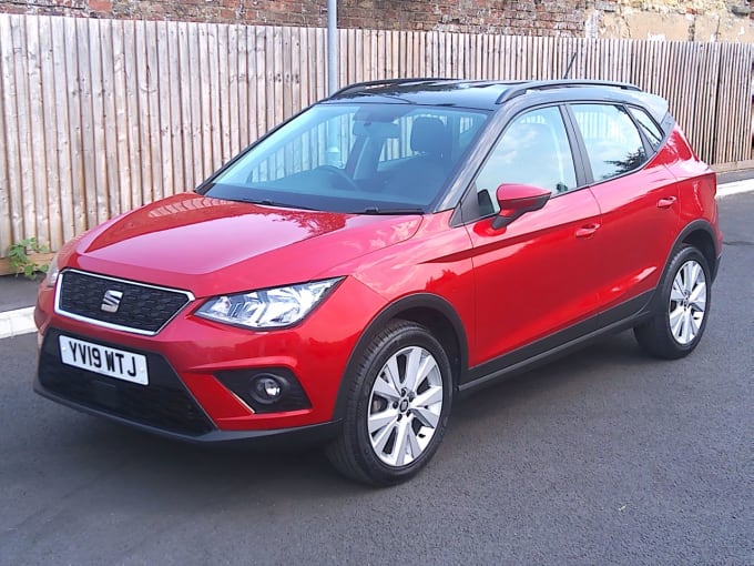 2025 Seat Arona