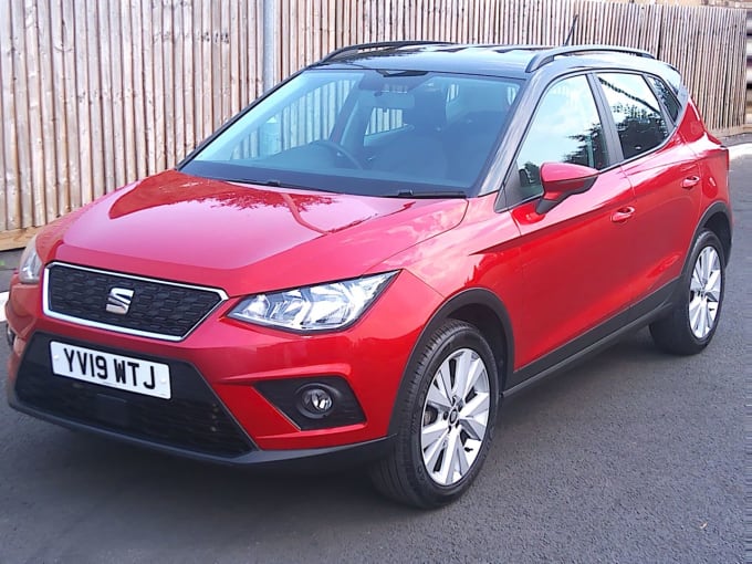 2025 Seat Arona