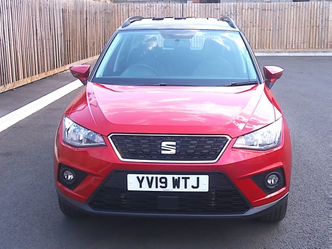 2025 Seat Arona