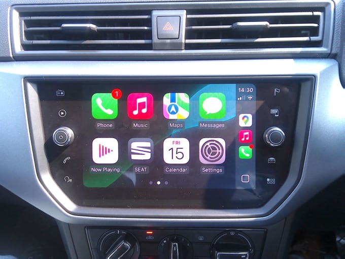 2025 Seat Arona