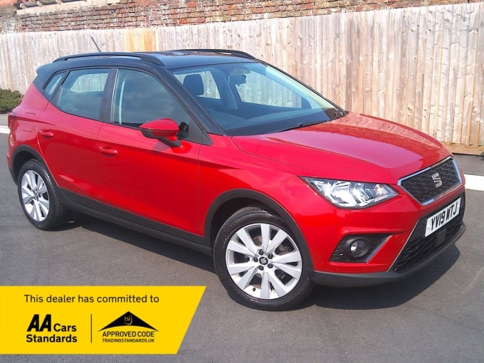 2025 Seat Arona