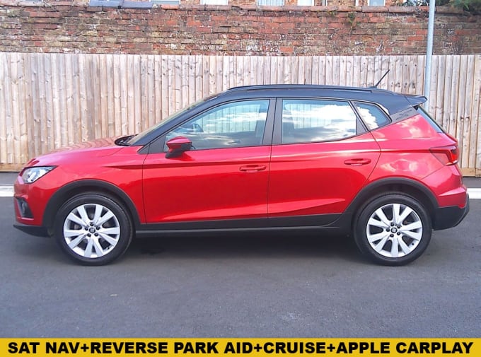 2025 Seat Arona