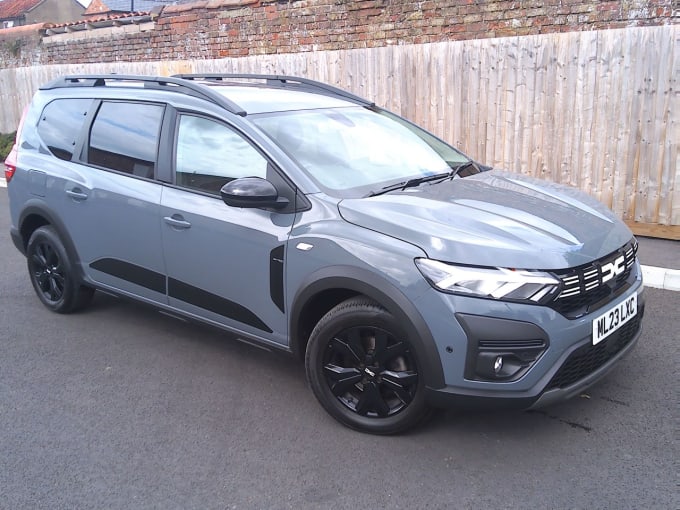 2025 Dacia Jogger
