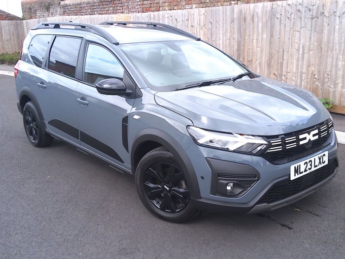 2025 Dacia Jogger