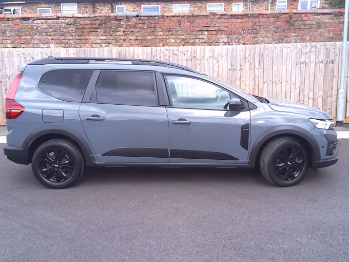2025 Dacia Jogger