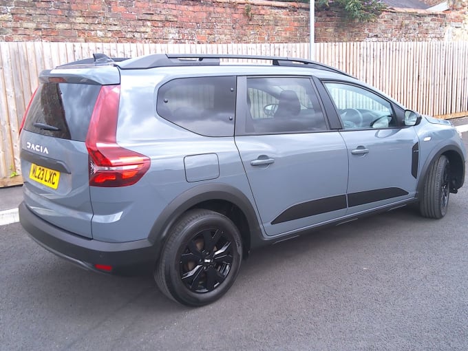 2025 Dacia Jogger