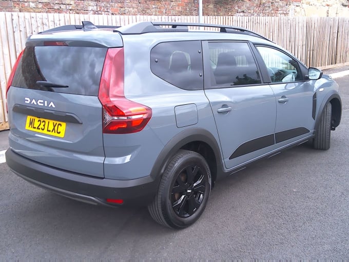 2025 Dacia Jogger