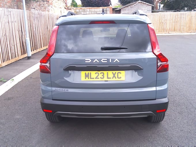 2025 Dacia Jogger