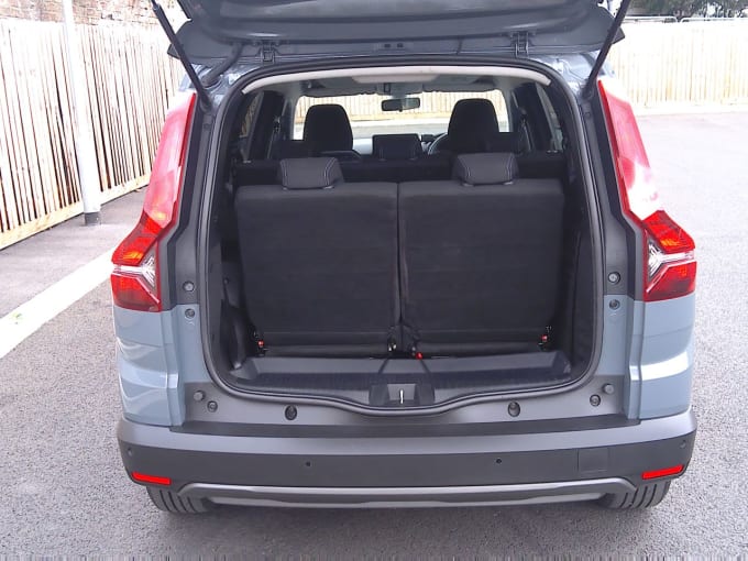 2025 Dacia Jogger