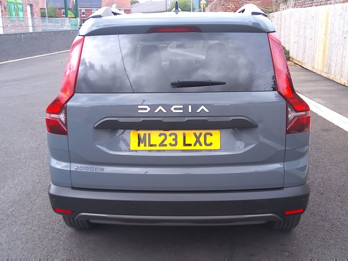 2025 Dacia Jogger