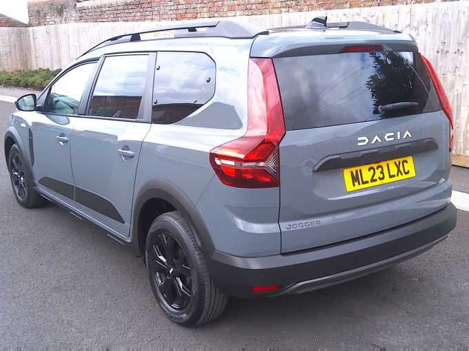 2025 Dacia Jogger