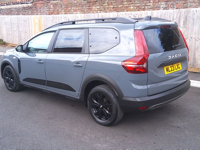 2025 Dacia Jogger