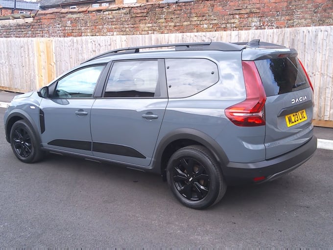 2025 Dacia Jogger