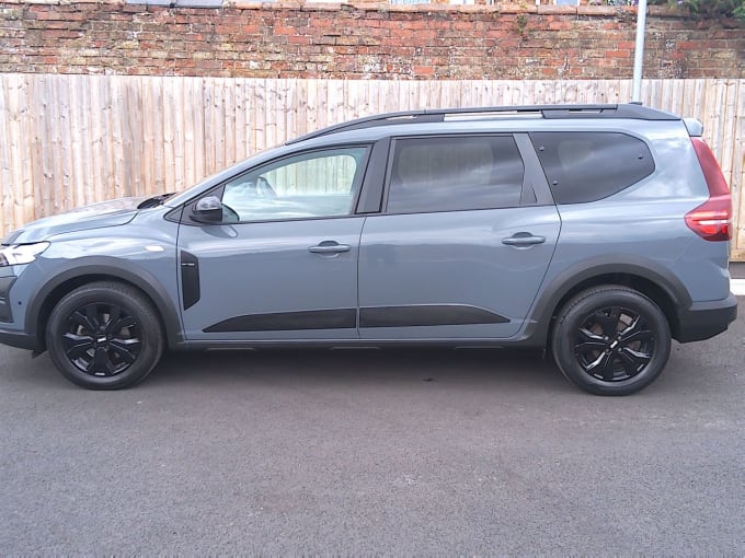 2025 Dacia Jogger