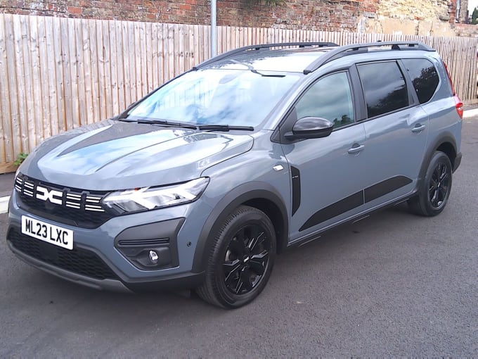2025 Dacia Jogger