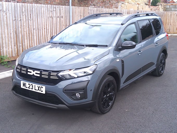 2025 Dacia Jogger