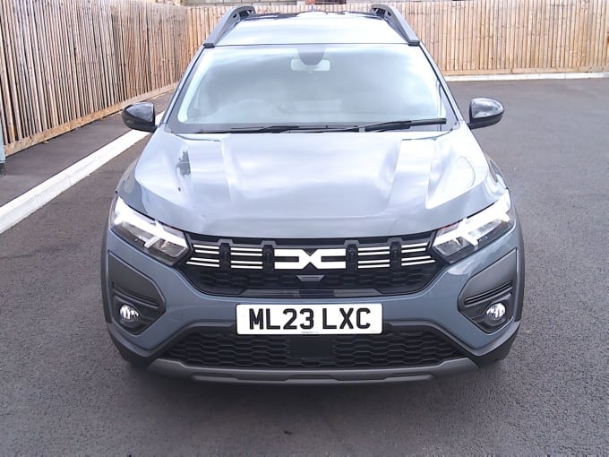 2025 Dacia Jogger