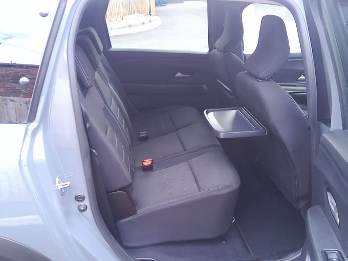 2025 Dacia Jogger