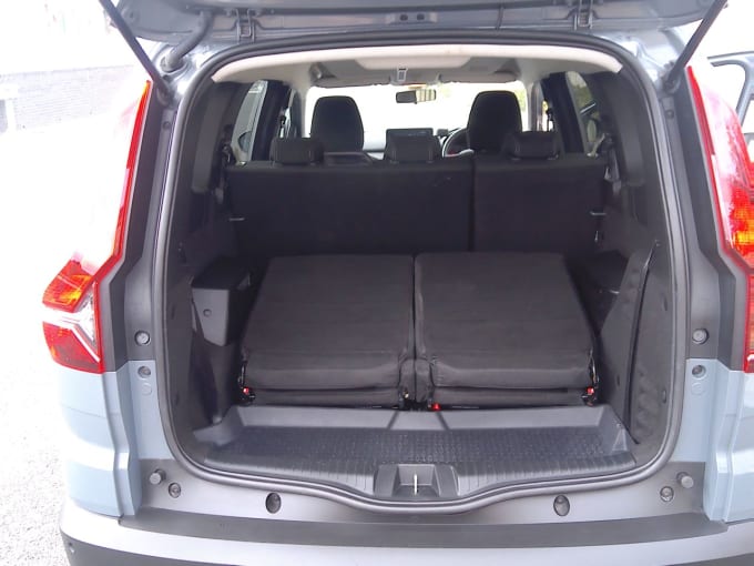 2025 Dacia Jogger