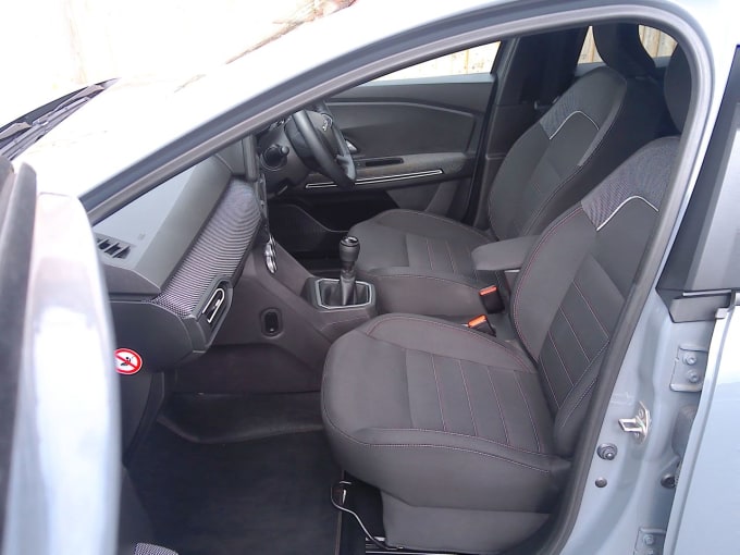 2025 Dacia Jogger