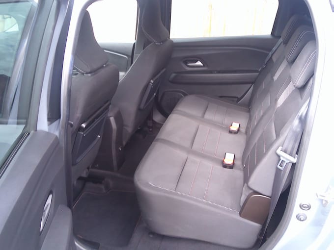 2025 Dacia Jogger