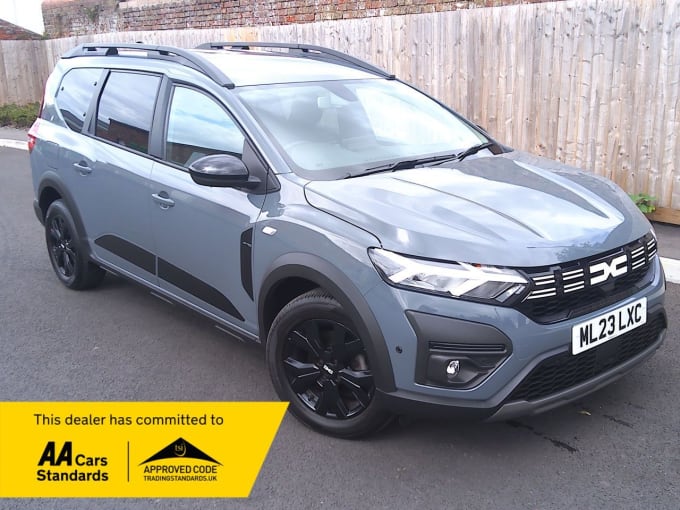2025 Dacia Jogger