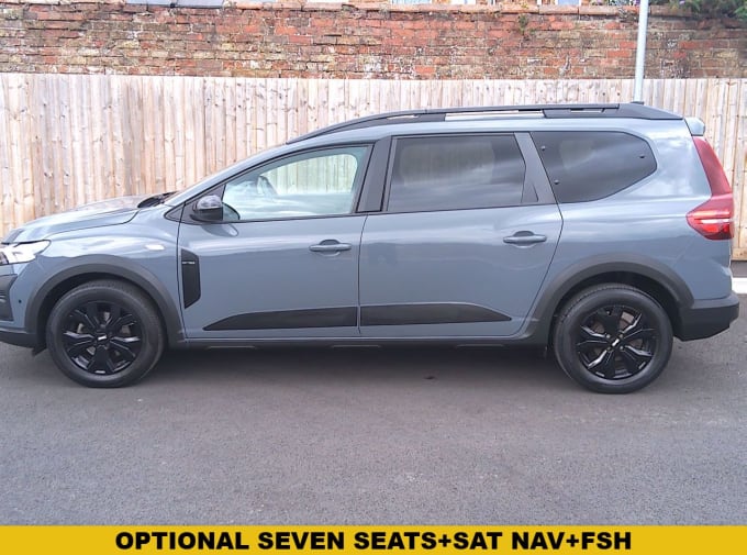 2025 Dacia Jogger