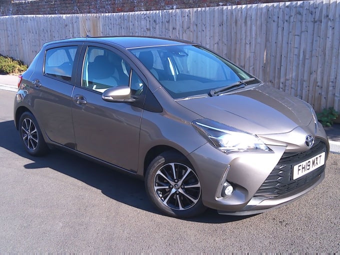 2025 Toyota Yaris