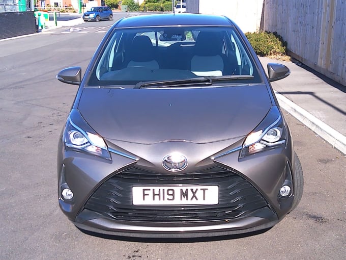 2025 Toyota Yaris