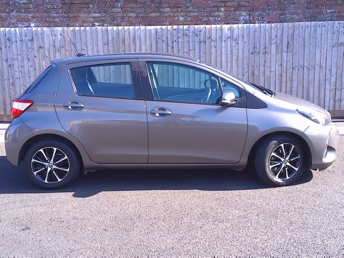2025 Toyota Yaris