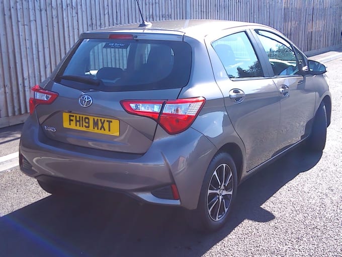 2025 Toyota Yaris