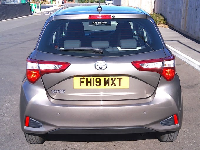 2025 Toyota Yaris