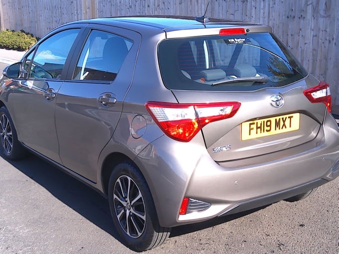 2025 Toyota Yaris