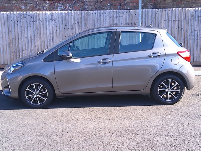 2025 Toyota Yaris