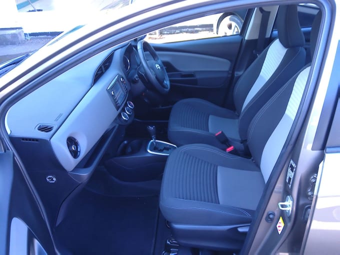 2025 Toyota Yaris