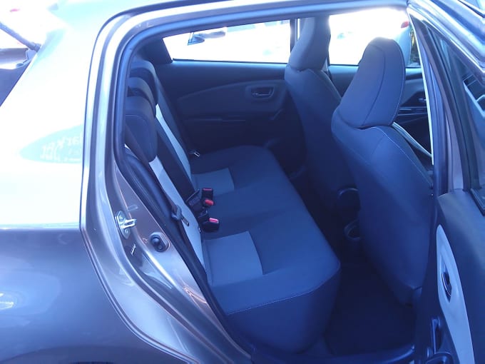 2025 Toyota Yaris