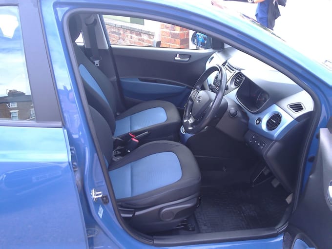 2025 Hyundai I10