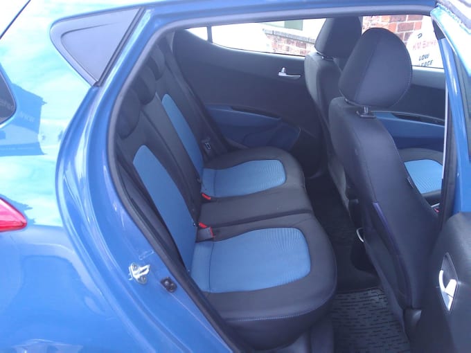 2025 Hyundai I10