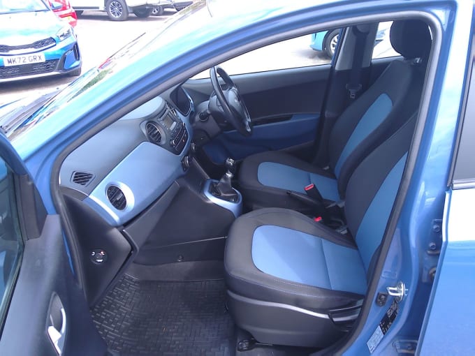 2025 Hyundai I10