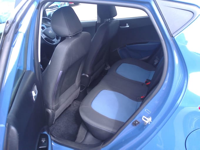 2025 Hyundai I10