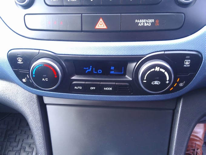 2025 Hyundai I10