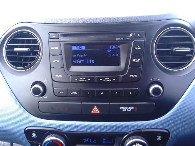 2025 Hyundai I10
